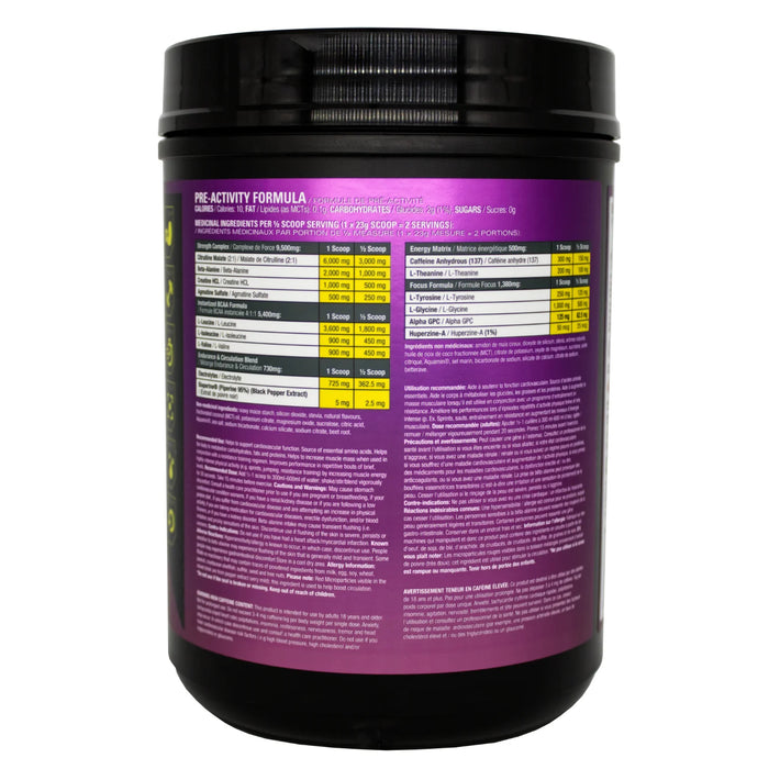 Athletic Alliance Havok 137 Value Size