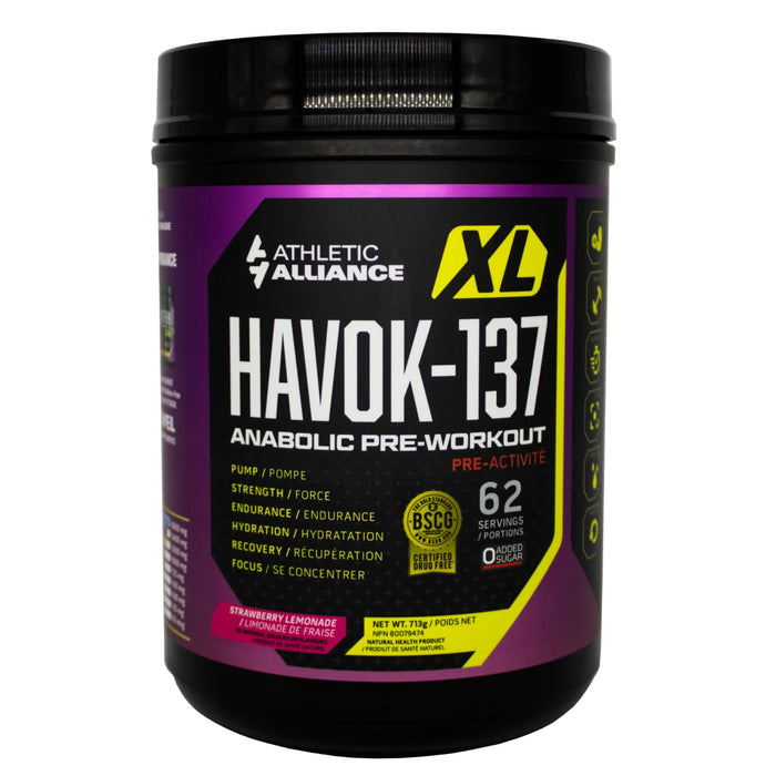 Athletic Alliance Havok 137 Value Size