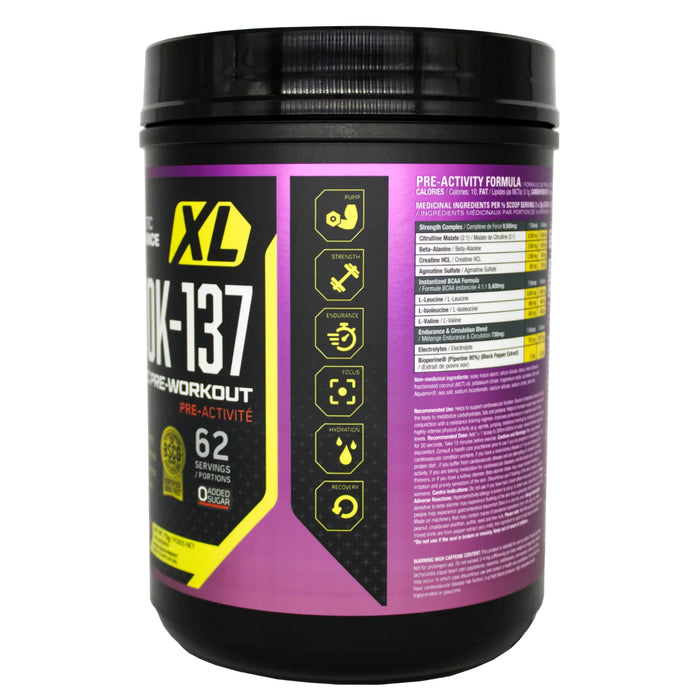 Athletic Alliance Havok 137 Value Size