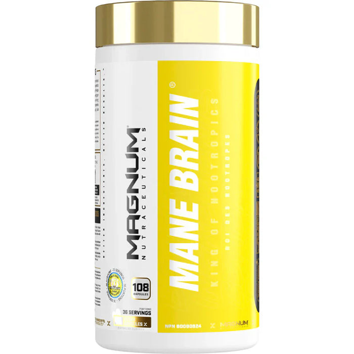 Magnum Mane Brain Value Size