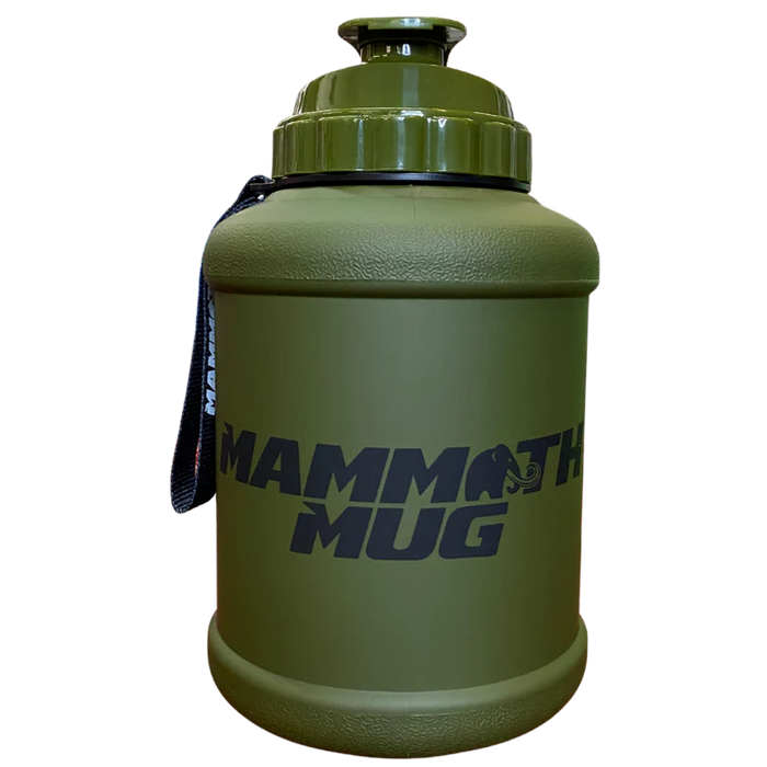 Mammoth Mug Matte Series 2.5L