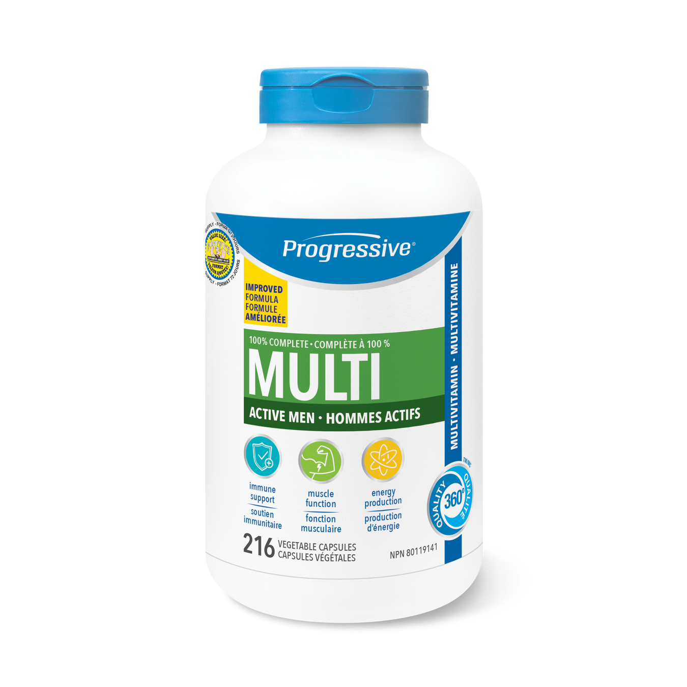 Multivitamin