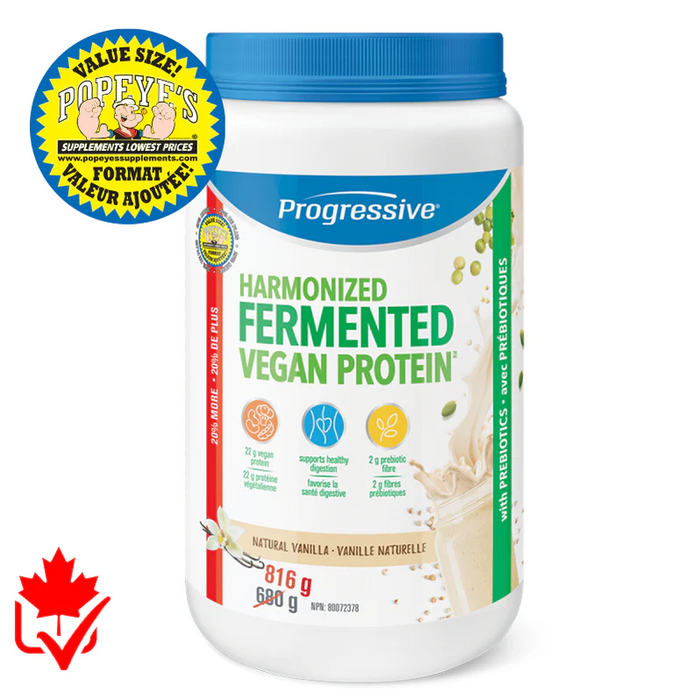 Progressive Harmonized Fermented Vegan 816g