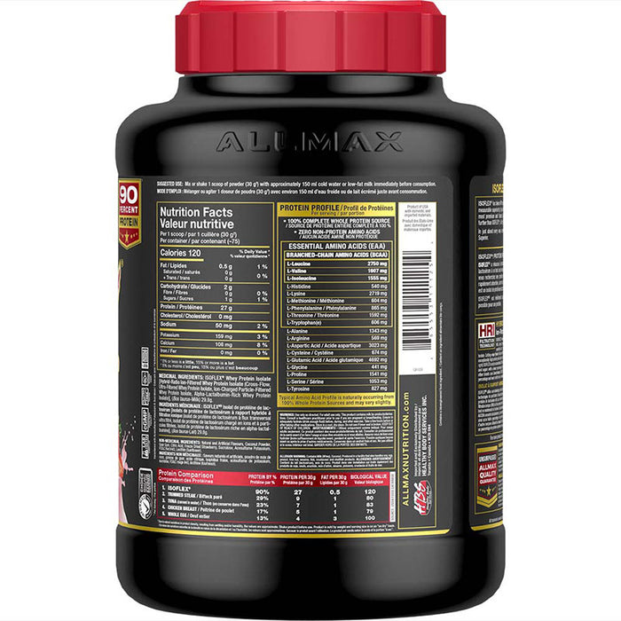 Allmax Isoflex 5lb