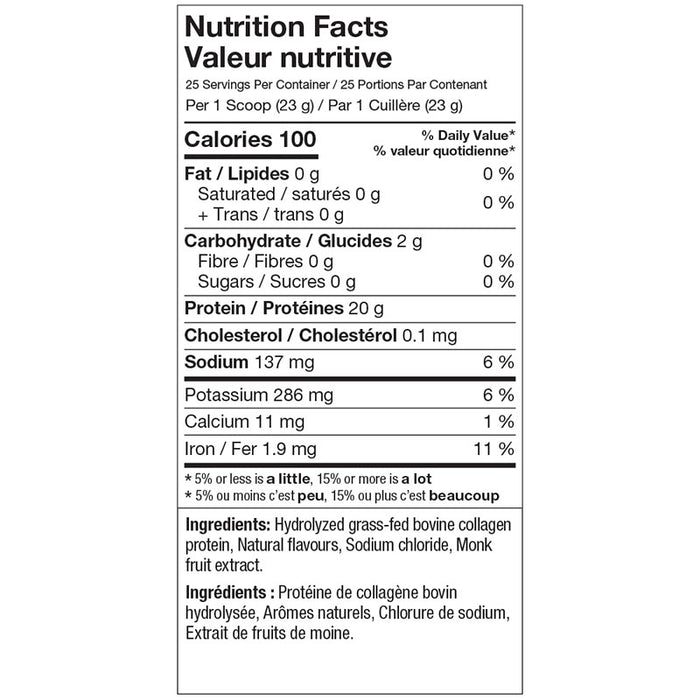 ALT Beef Protein 575g