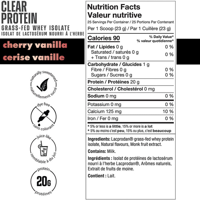 ALT Clear Whey Isolate