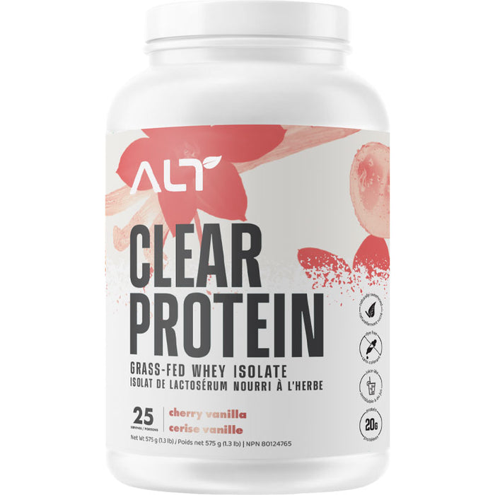 ALT Clear Whey Isolate
