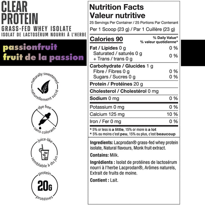 ALT Clear Whey Isolate
