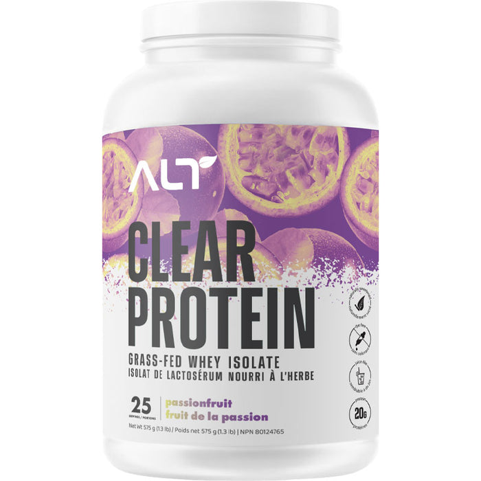 ALT Clear Whey Isolate