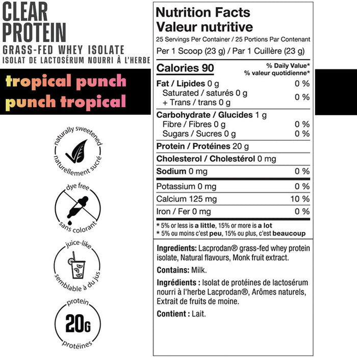 ALT Clear Whey Isolate