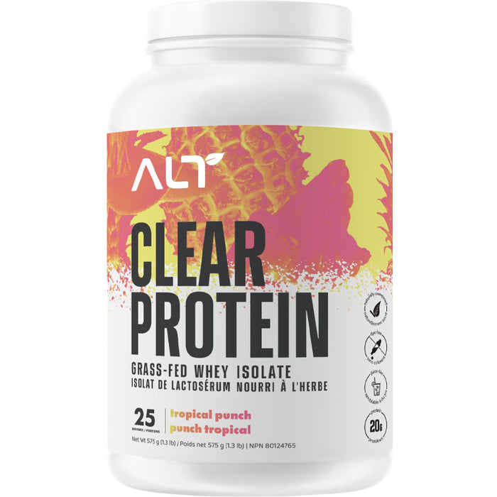 ALT Clear Whey Isolate