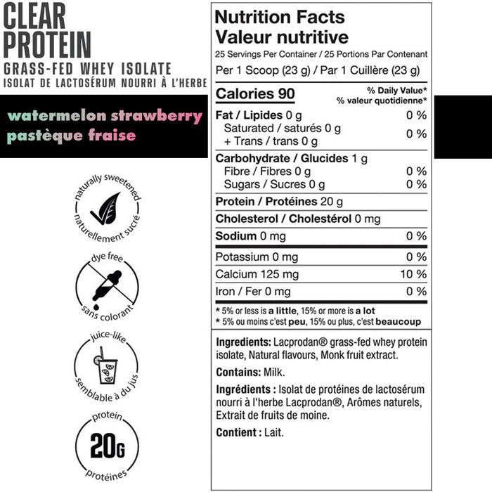 ALT Clear Whey Isolate