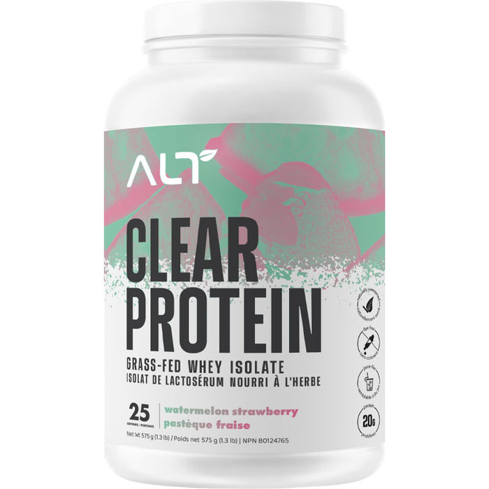 ALT Clear Whey Isolate