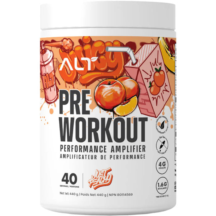 ALT Pre Workout 40 Serving