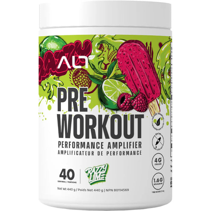 ALT Pre Workout 40 Serving