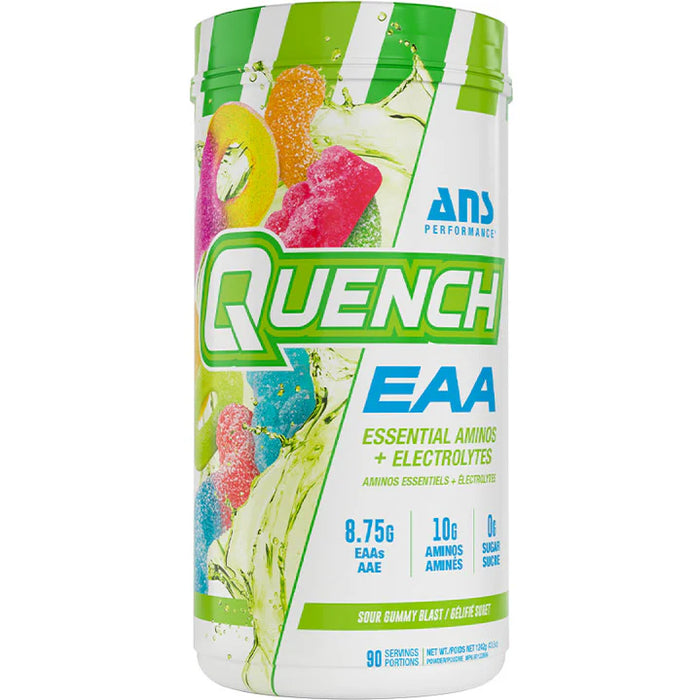 ANS Quench EAA 90 Servings
