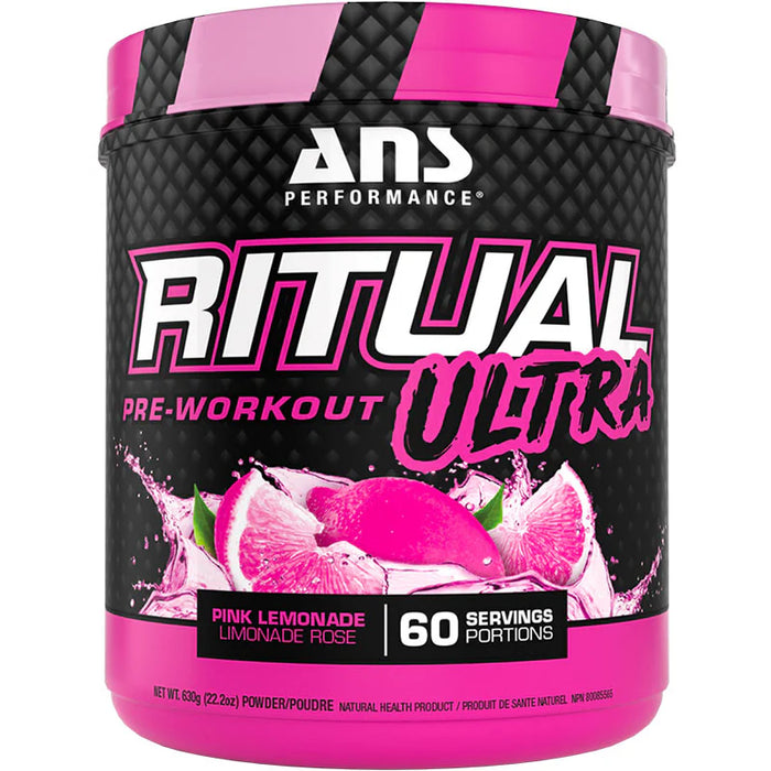 ANS Ritual Ultra 630g (60 Servings)