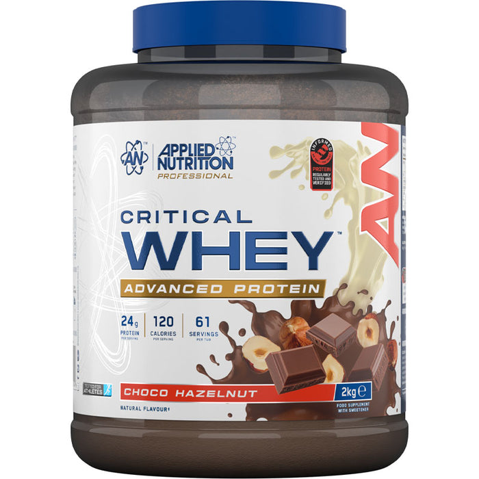 Applied Nutrition Critical Whey 5lb