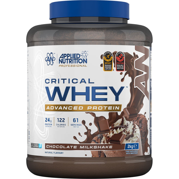 Applied Nutrition Critical Whey 5lb