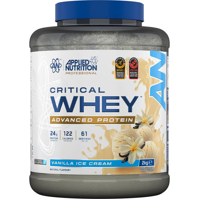 Applied Nutrition Critical Whey 5lb