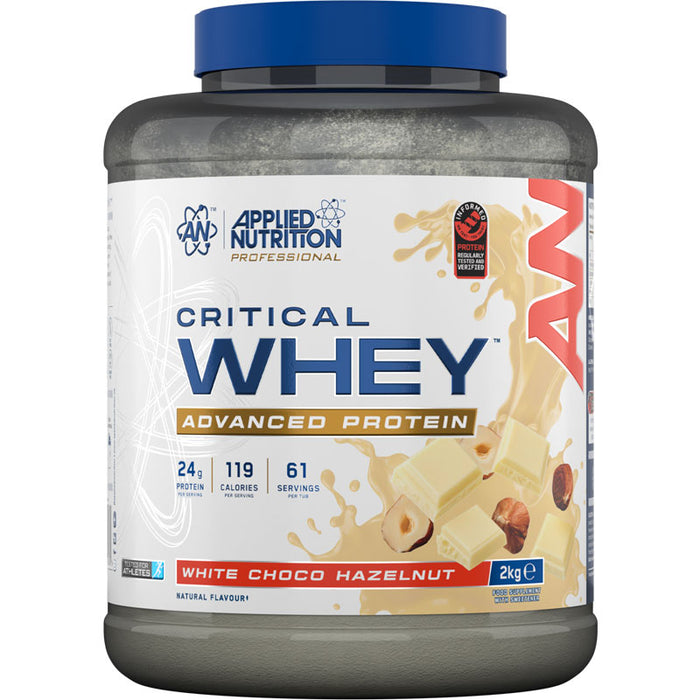 Applied Nutrition Critical Whey 5lb