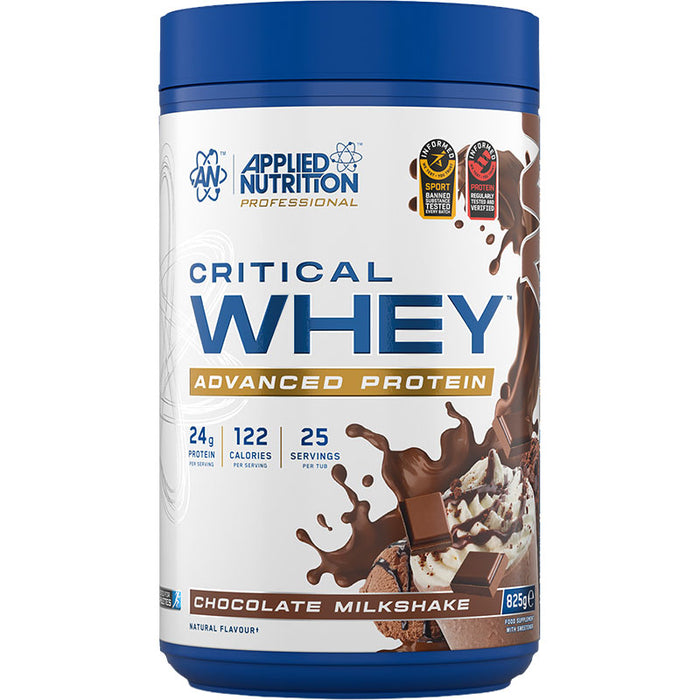 Applied Nutrition Critical Whey 2lb