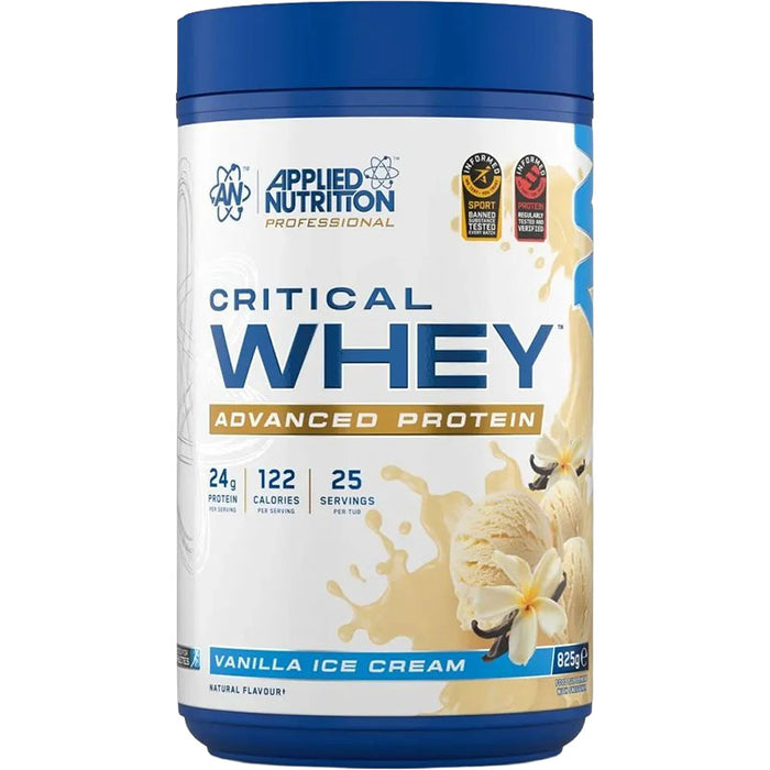 Applied Nutrition Critical Whey 2lb