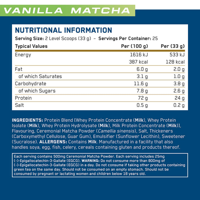 Applied Nutrition Critical Whey 2lb