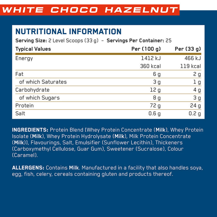 Applied Nutrition Critical Whey 2lb
