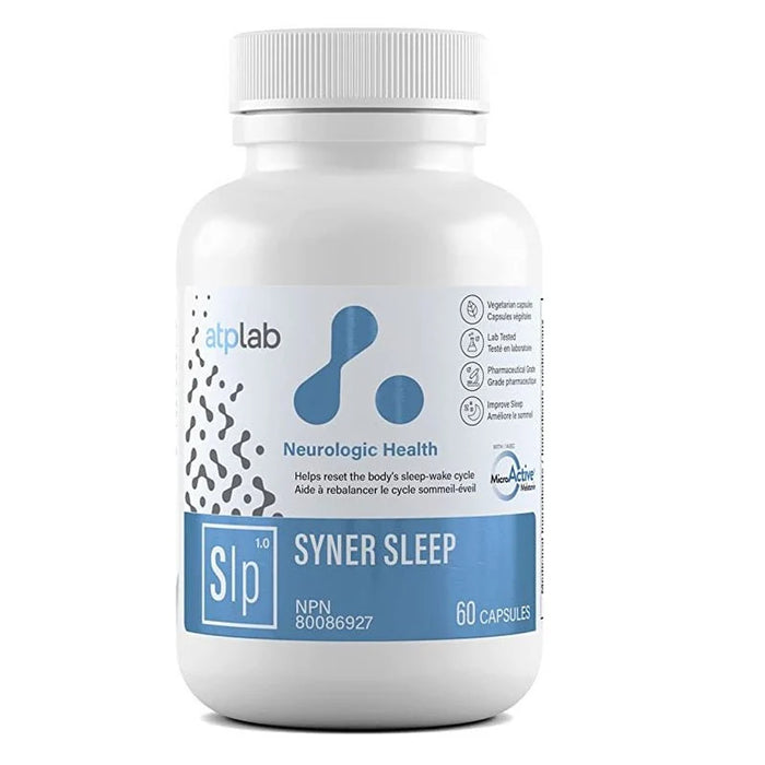 ATP Syner Sleep 60 Cap