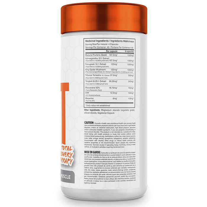Ballistic Labs TRT 160 Cap