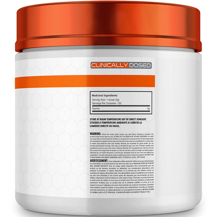 Ballistic Labs Fermented Taurine 400g