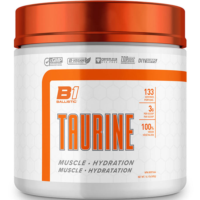 Ballistic Labs Fermented Taurine 400g