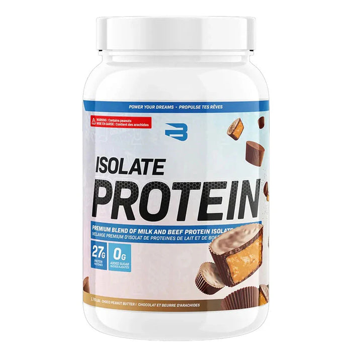 Believe Isolate Protein 1.76lb