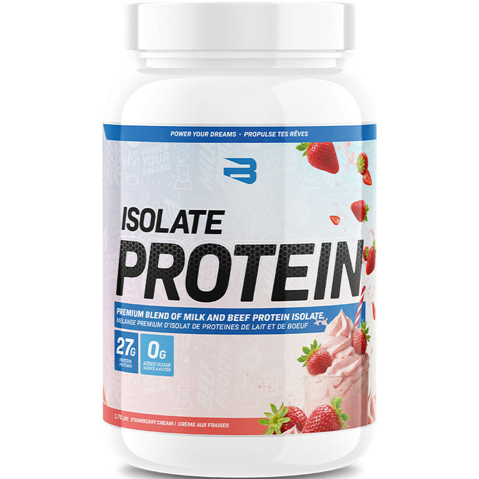 Believe Isolate Protein 1.76lb