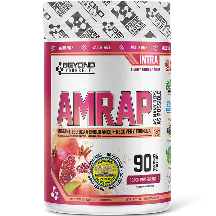 Beyond Yourself AMRAP Value Size