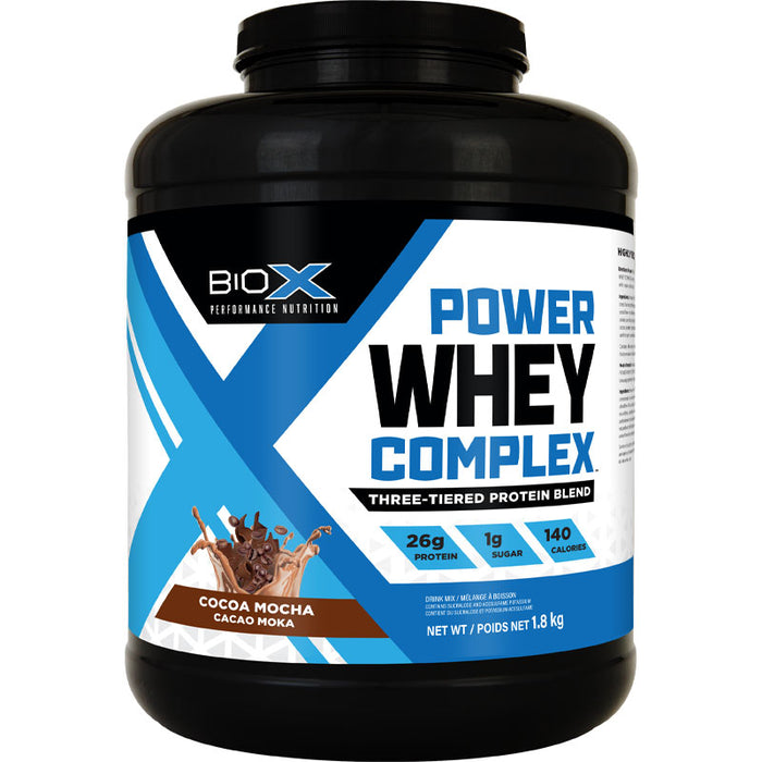 BioX Whey Complex Value Size 1.8kg