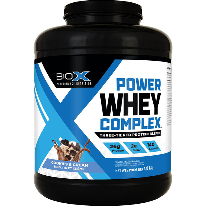 BioX Whey Complex Value Size 1.8kg