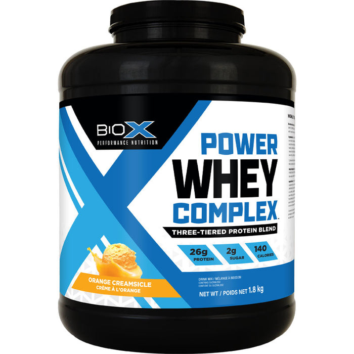 BioX Whey Complex Value Size 1.8kg