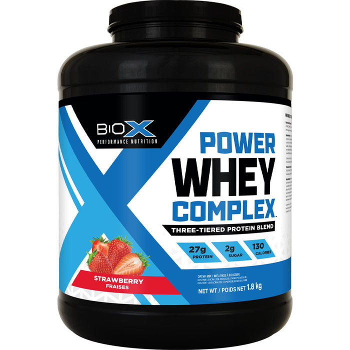 BioX Whey Complex Value Size 1.8kg
