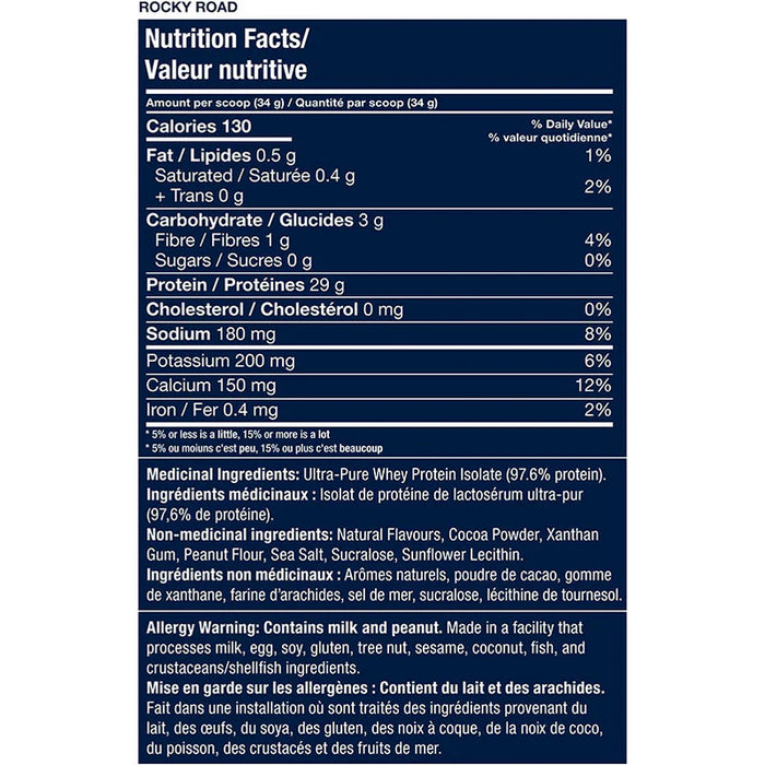 Blue Star Iso-Smooth 2lb