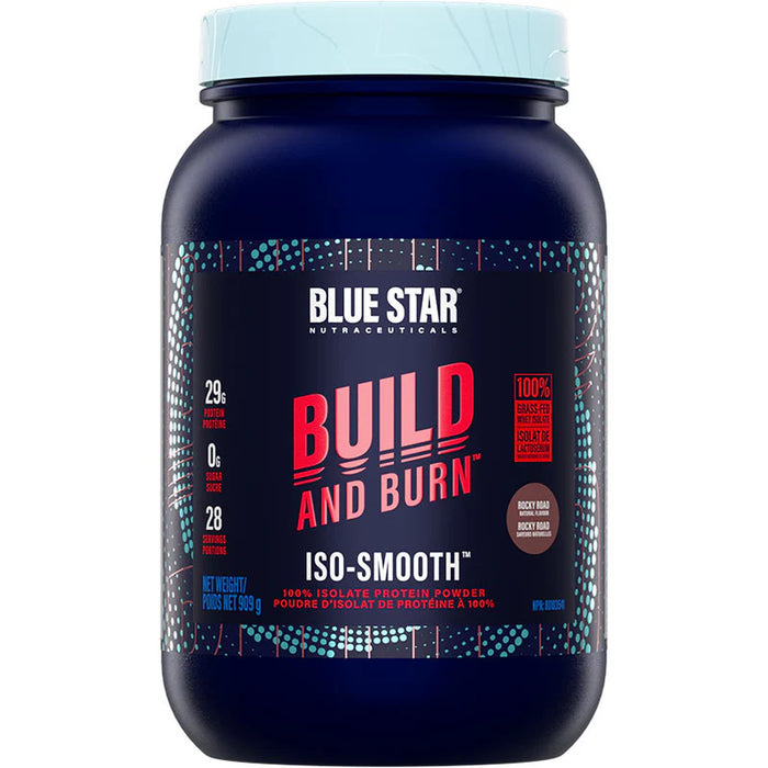 Blue Star Iso-Smooth 2lb
