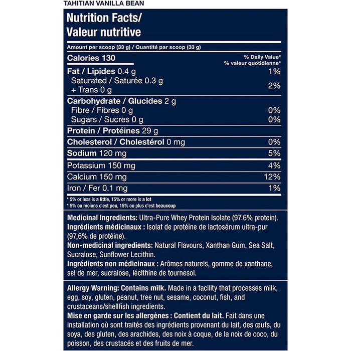 Blue Star Iso-Smooth 2lb