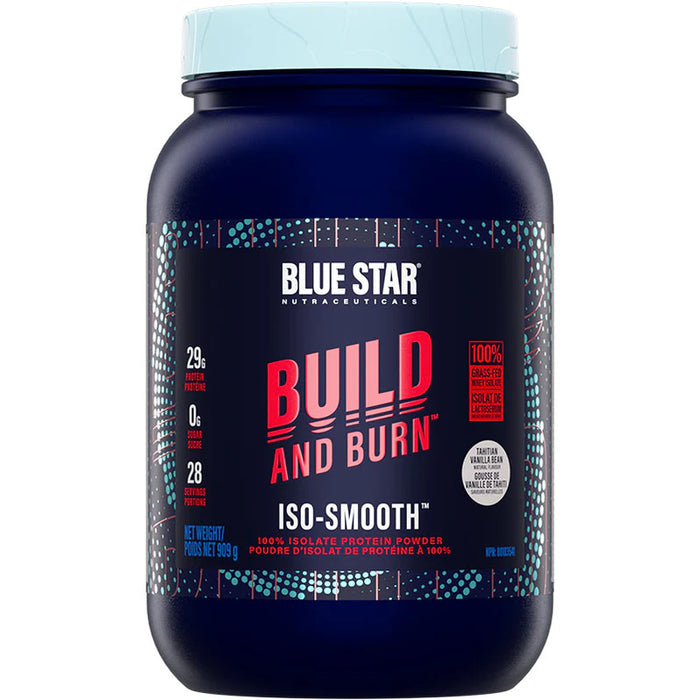 Blue Star Iso-Smooth 2lb