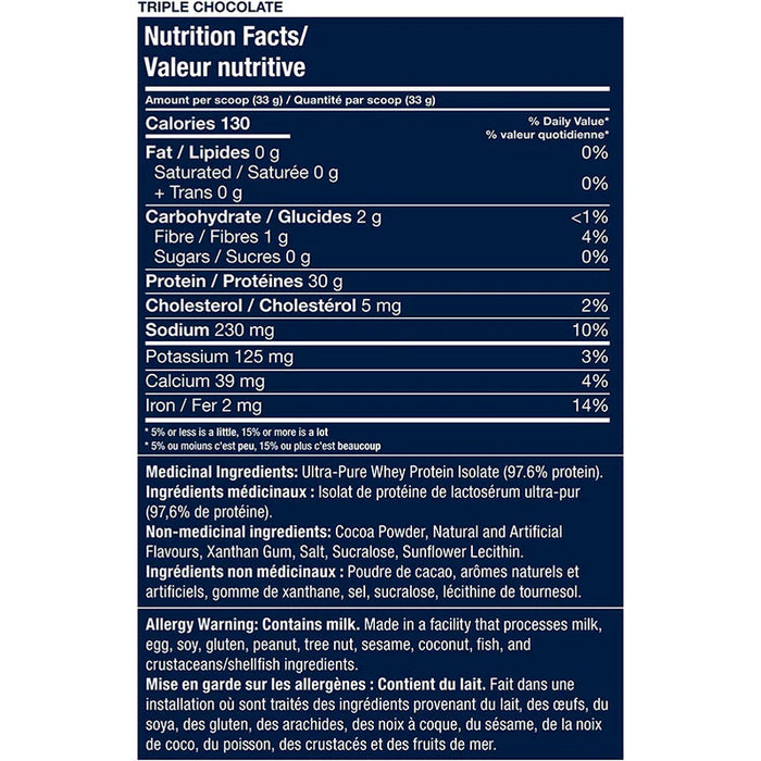Blue Star Iso-Smooth 2lb