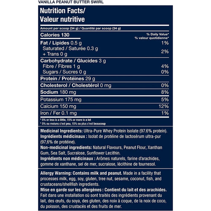 Blue Star Iso-Smooth 2lb