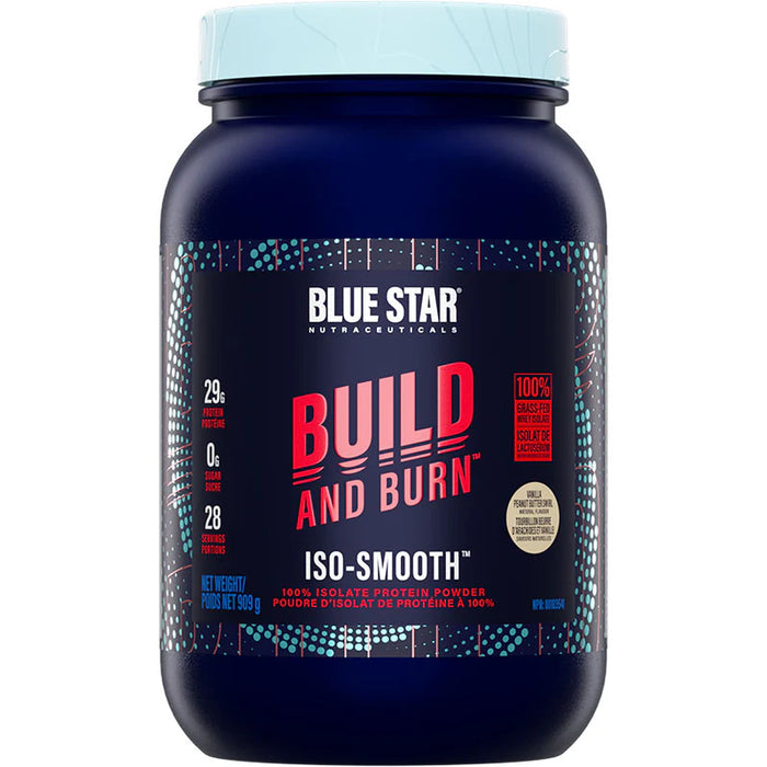 Blue Star Iso-Smooth 2lb