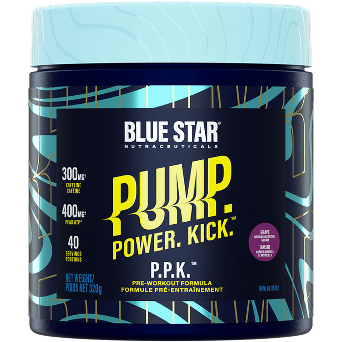 Blue Star P.P.K. 40 Servings