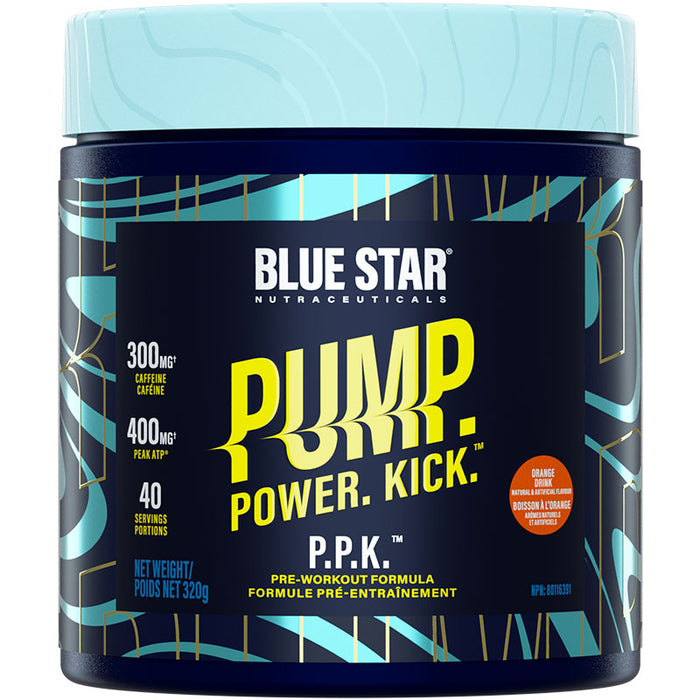 Blue Star P.P.K. 40 Servings