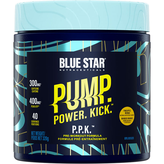 Blue Star P.P.K. 40 Servings